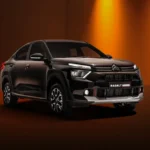 Citroën Basalt Dark Edition 2025 front exterior vie