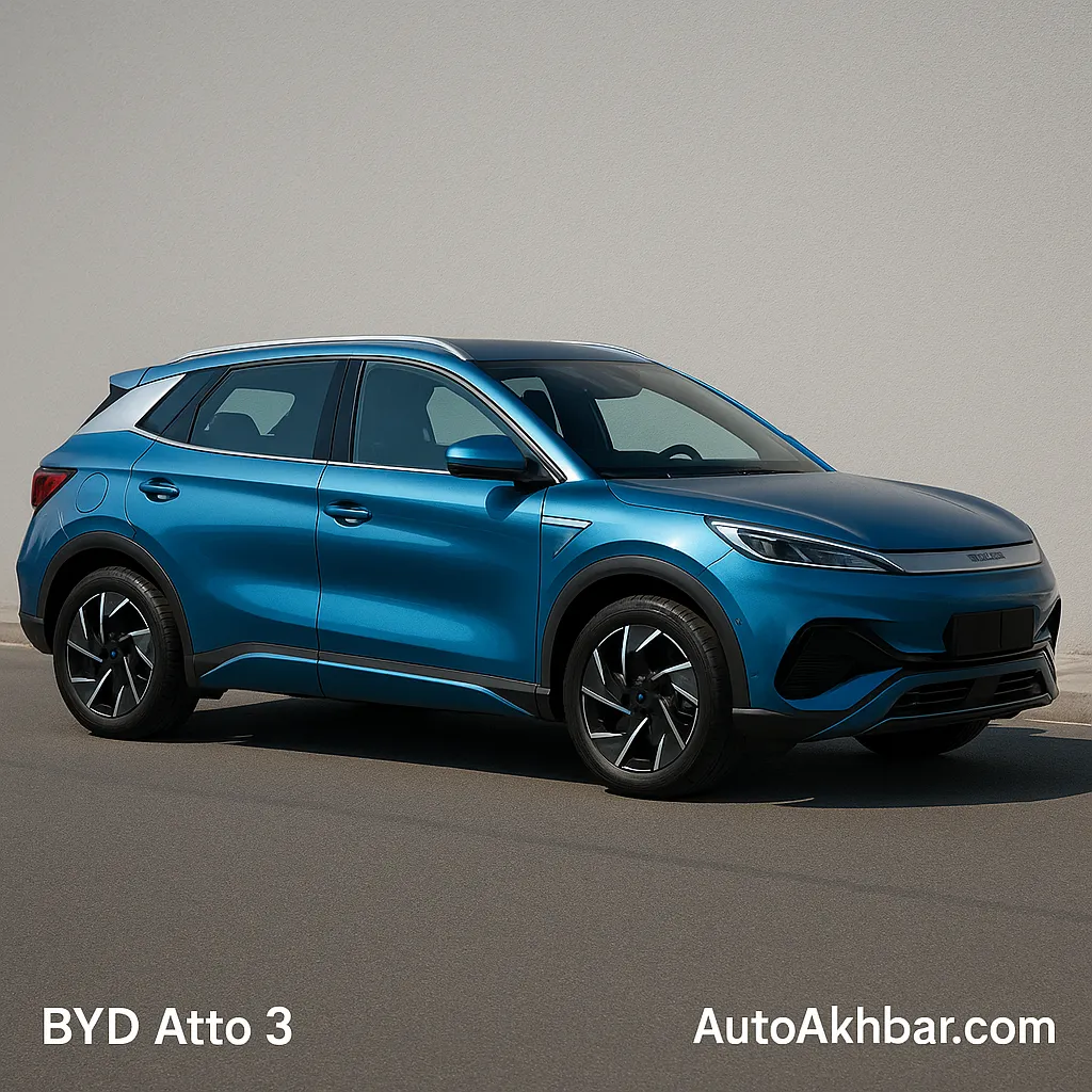 Top 4 BYD Electric Cars to Buy in 2025: The Seal’s modern aerodynamic design and 15.6″ rotating touchscreen make it a leader in performance EV sedans.