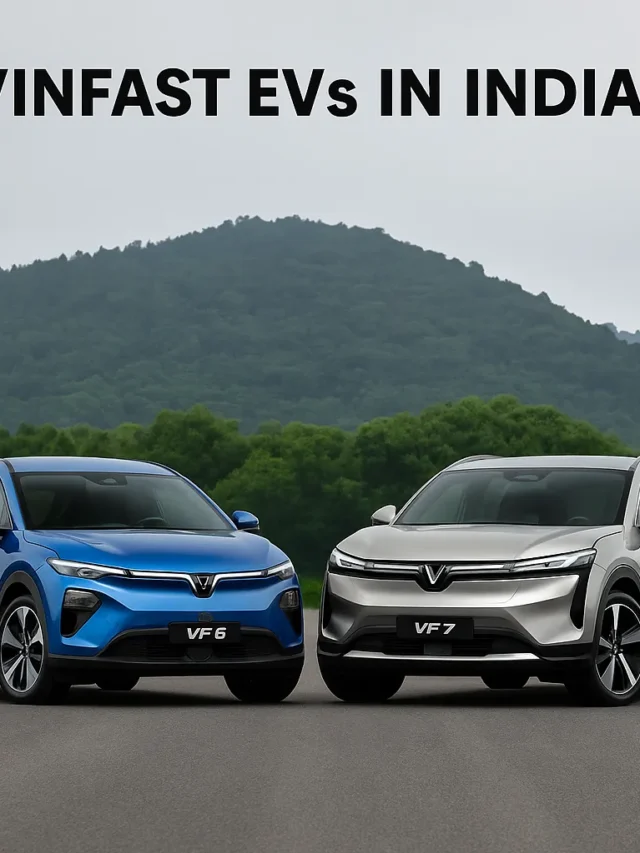 VinFast VF6 and VF7 Review (2025):