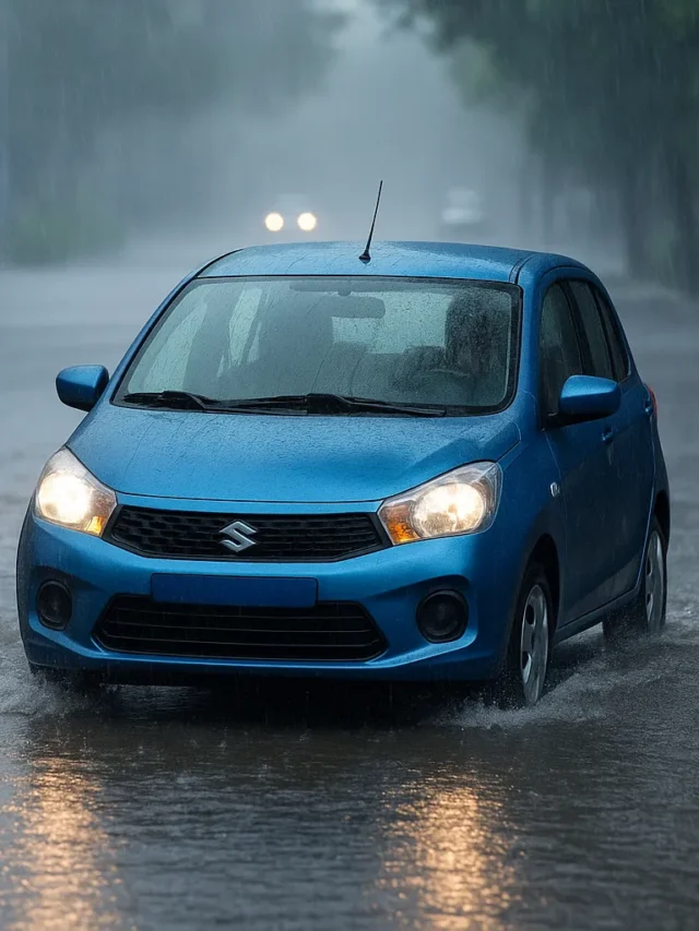 Monsoon Car Care Guide 2025: Expert Tips to Protect Your Car This Rainy Season