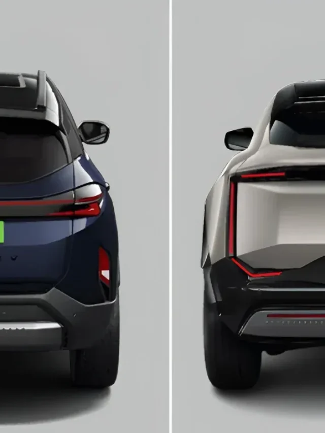 Tata Harrier EV vs Mahindra BE 6 (2025): Which Electric SUV is Best?