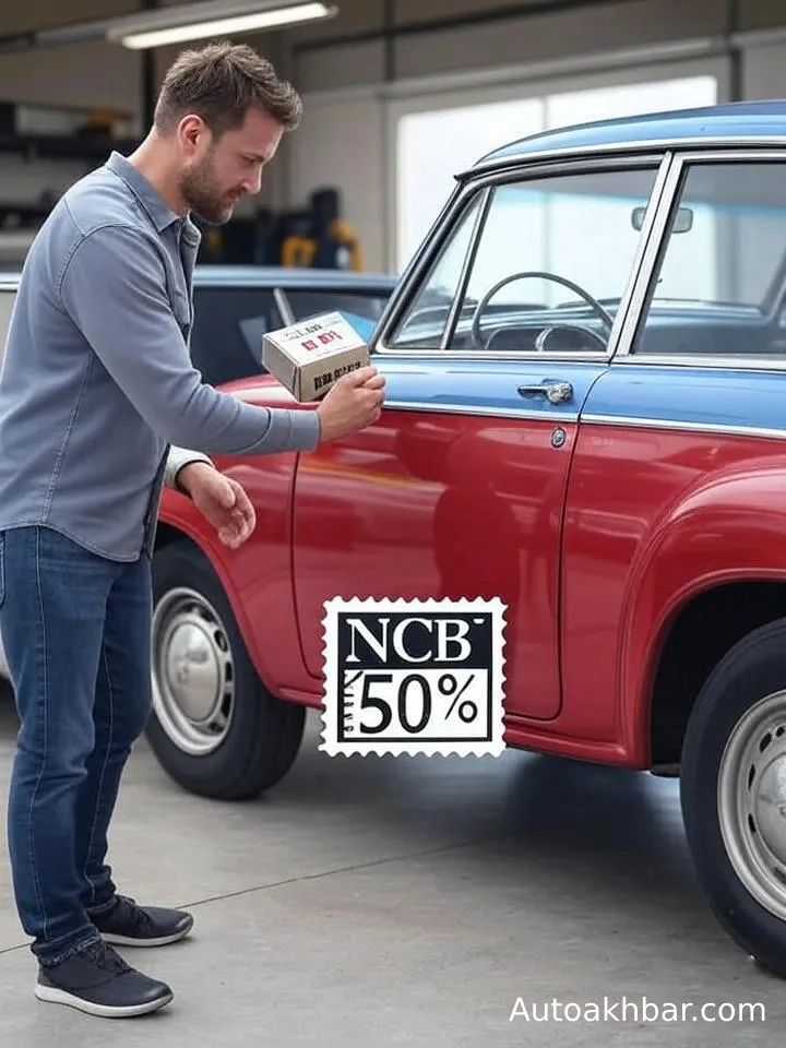Tips to Reduce Car Insurance Premium : Transferring No Claim Bonus from old to new car with 50% bonus icon