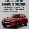Case Study Cover Image of Maruti Suzuki – AutoAkhbar.com