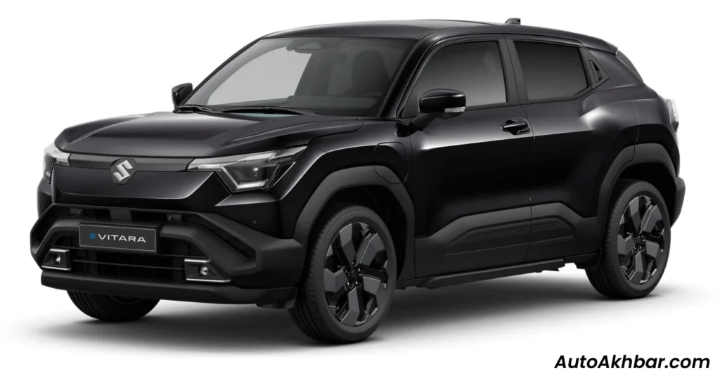 Maruti e Vitara EV