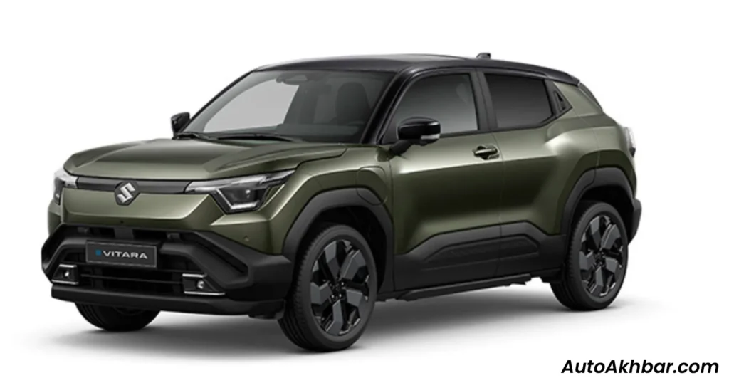 Maruti e Vitara EV