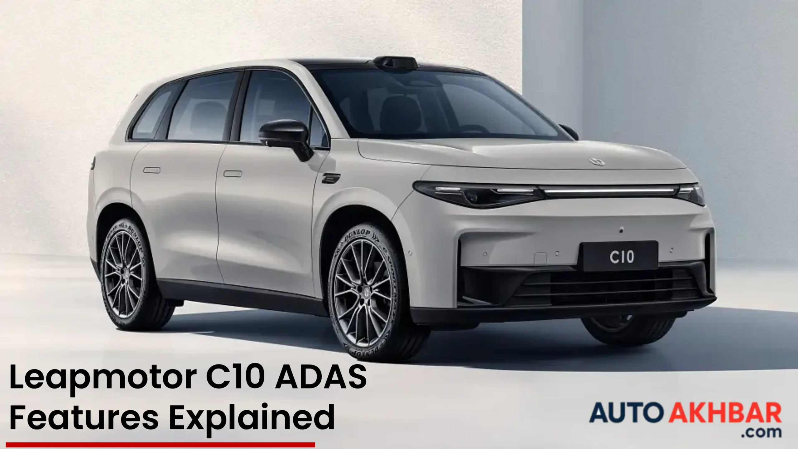 Leapmotor C10 ADAS Features Explained – Safer Than BYD Atto 3 with advanced driver assistance system for Indian roads