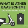 Ather Electric Scooter 2025 – New features and performance update | autoakhbar.com