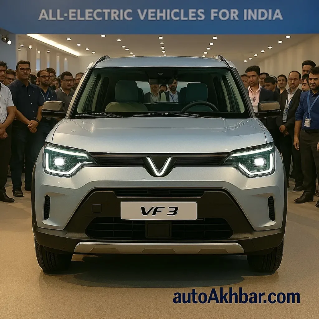 VinFast VF3 India Launch 2025 Featured Image