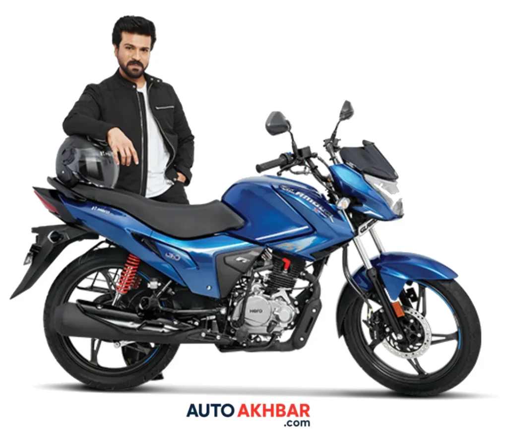 Hero Glamour X 2025 New Model with Stylish Design – autoakhbar.com