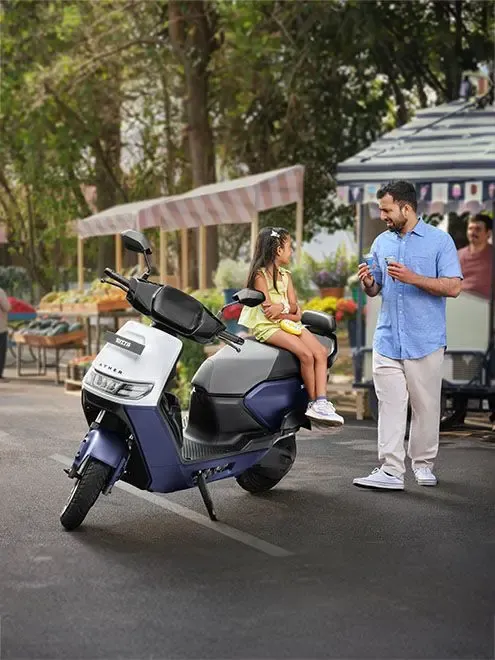 Why Did Ather Launch This Plan – Easy Ownership Model Explained