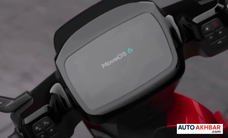 Ola MoveOS 6 OTA update features for S1 Pro electric scooter – AutoAkhbar.com
