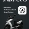 AtherStack 7.0 new software update features for Ather electric scooters – AutoAkhbar.com