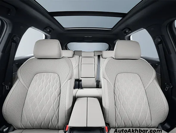 2026 BYD Tang DM-i 7-seater interior with panoramic sunroof, ventilated seats, and flexible cabin layout – autoakhbar.com