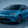 Futuristic Maruti Alto K10 EV 2026 Electric Car Concept in India