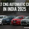 Best CNG automatic cars in India 2025 – Maruti Ertiga, Maruti XL6, Toyota Rumion, and Hyundai Exter