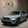 BMW iX3 Neyer Class World Premiere 2025