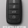 BYD Atto 3 keyfob hidden features 2025 – AutoAkhbar