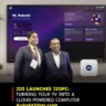 JioPC setup with Jio Set-Top Box connected to TV using keyboard and mouse – Cloud PC service by Reliance Jio – autoakhbar.com