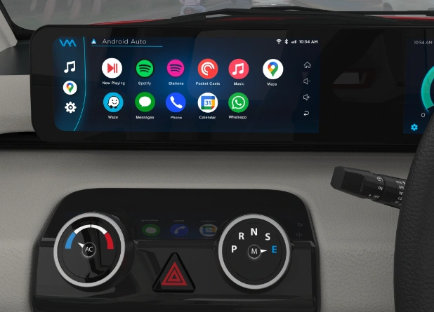 Vayve EVA 2026 Compact Solar Electric Car India