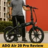 2025 ADO Air 20 Pro Folding E-Bike