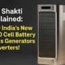 Ola Shakti Explained: How India’s New 4680 Cell Battery Beats Generators & Inverters!