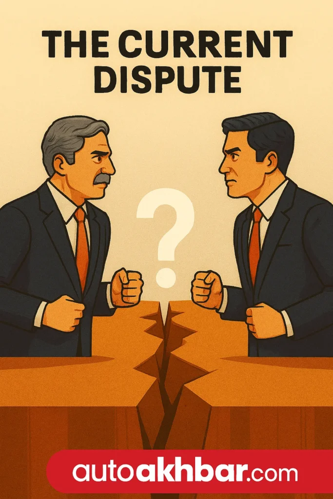 Tata Group crisis explained - Trustees dispute and Noel Tata at center