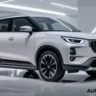 2026 Suzuki Eeco 7 Seater exterior view – White color, practical family car