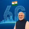 Indian Prime Minister Modi with 6G india digital network background and Indian flag – AutoAkhbar.com featured image