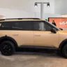 2027 Kia Telluride redesigned front exterior for U.S. market
