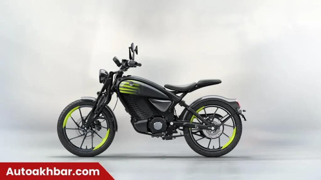 Royal Enfield Flying Flea S6 2025 Scrambler First Look with AutoAkhbar Branding