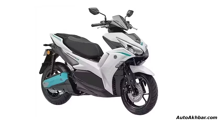 Yamaha EC-06 and Aerox EV electric scooters launched in Mumbai with starting price ₹1 lakh