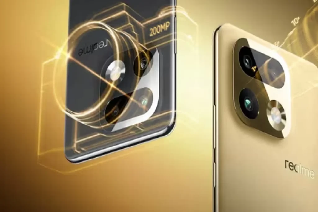 Realme 16 Pro first look showing phone design and retail box ahead of India launch