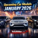 Upcoming car models January 2026 in India showcased at Auto Expo with SUVs and EVs – AutoAkhbar