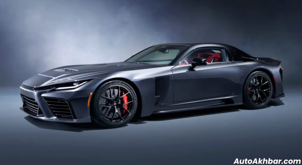 Toyota GR GT vs Porsche 911 Turbo S power and price comparison USA