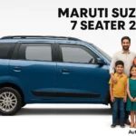 Maruti Suzuki 7 Seater Wagon R 2026