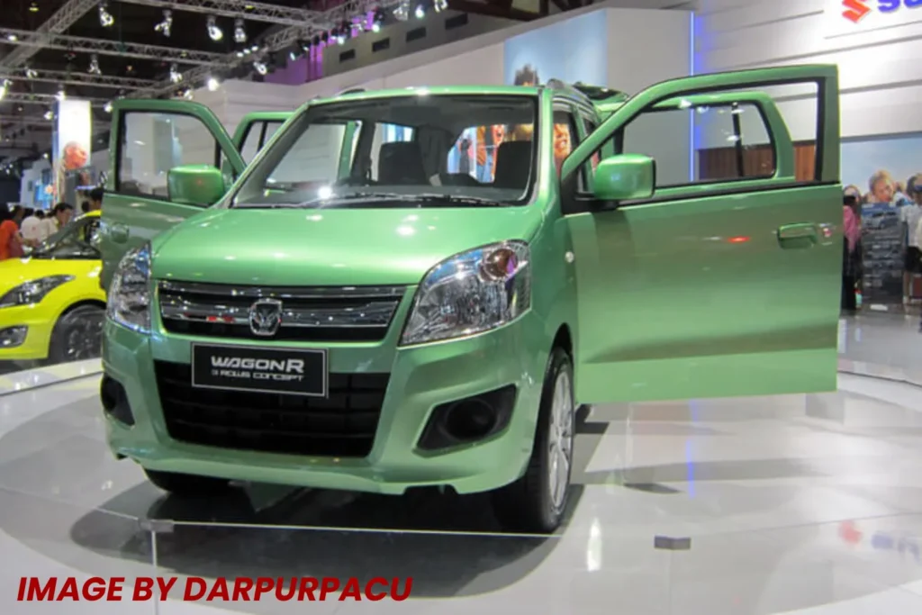 Maruti Suzuki 7 Seater Wagon R 2026
