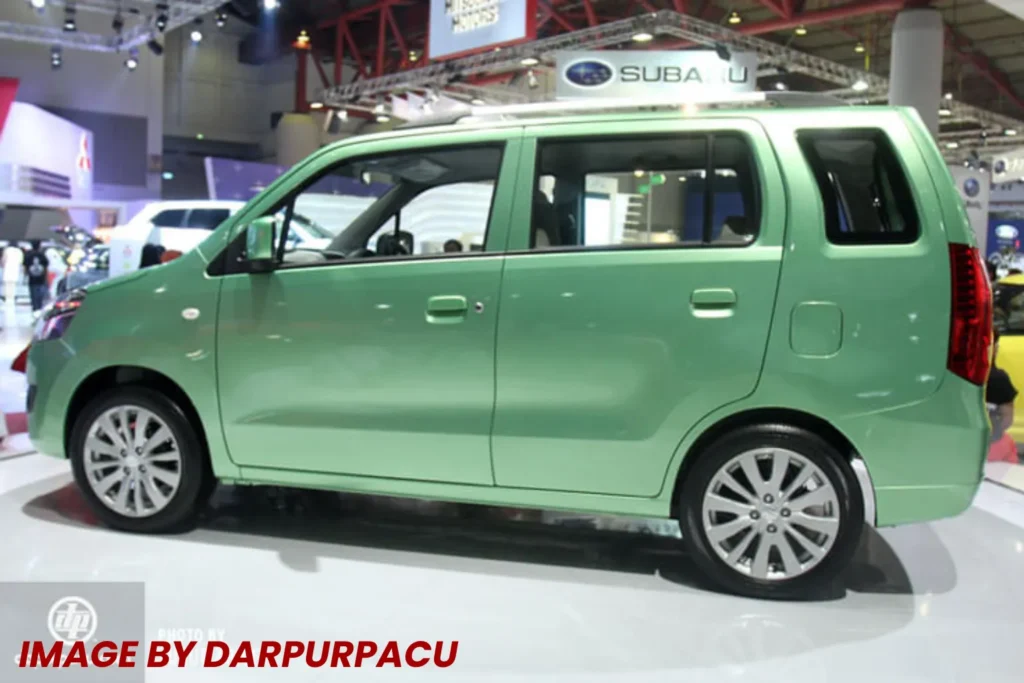 Maruti Suzuki 7 Seater Wagon R 2026