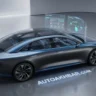 Samsung Car 2026 S Auto1 concept design with AutoAkhbar branding