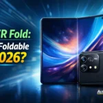 Motorola RAZR Fold 2026 foldable phone with 8.1 inch display and stylus support – best foldable of 2026