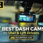7 best 4K dash cam for Uber and Lyft drivers with interior and front camera – AutoAkhbar