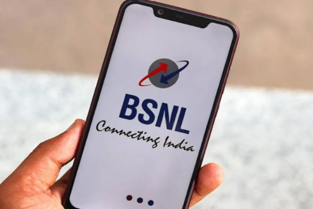 BSNL 5G Mobile featured image showing rumored cheapest 5G smartphone with BSNL branding