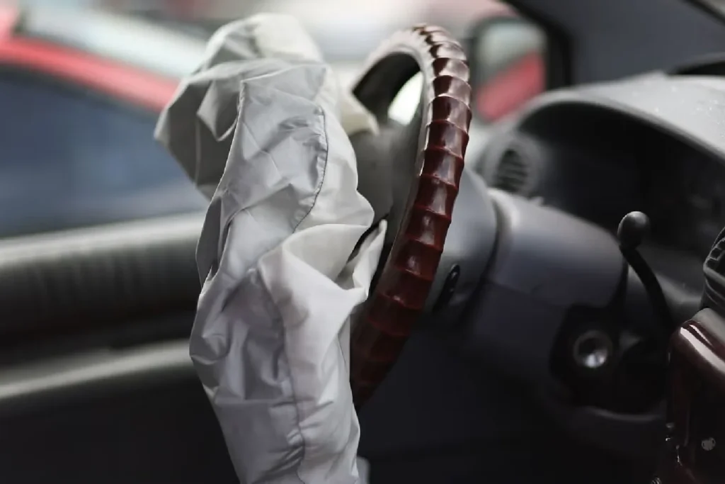 Stellantis Do Not Drive recall warning for 225,000 U.S. vehicles over defective Takata airbags