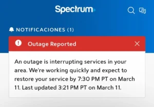 Spectrum Outage Today: Internet Service Disrupted in Casper, Users Turn to Outage Tracker