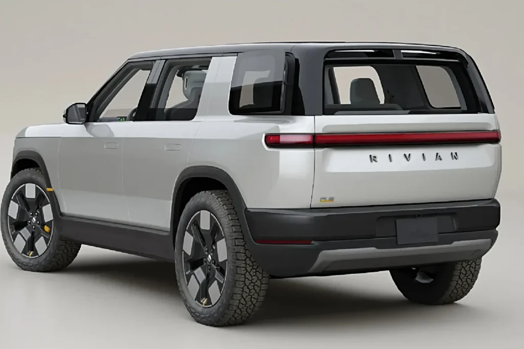 Rivian R2 final validation testing in extreme weather and off-road conditions