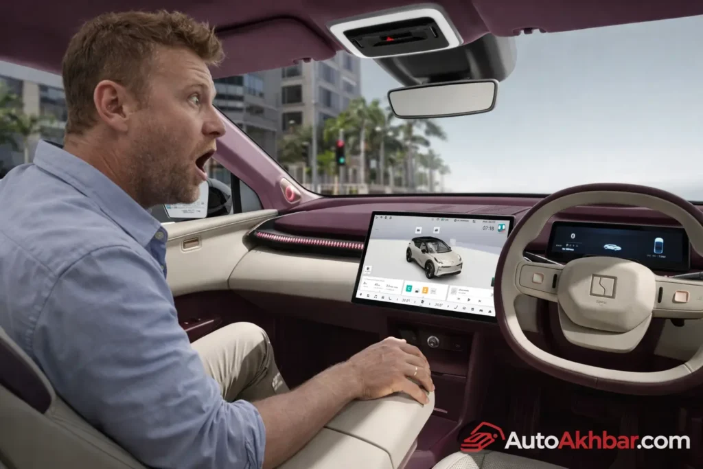 Zeekr 7X Australia electric SUV on racetrack with premium design and performance features