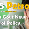 E85 petrol in India new government fuel policy with flex fuel car concept