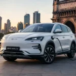 BYD Seal U DM-i Super Hybrid SUV — India 2026 launch