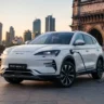 BYD Seal U DM-i Super Hybrid SUV — India 2026 launch