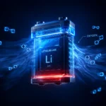 CATL lithium air battery concept showing oxygen absorption for EV use