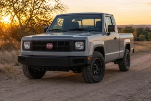 REO Runabout: The $21,500 Gas Truck With a Manual Gearbox That America Has Been Waiting For